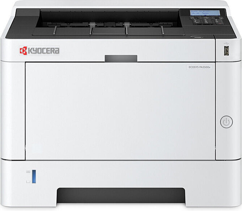 Kyocera ECOSYS PA3500x 35ppm A4 Mono Printer with Duplex Print