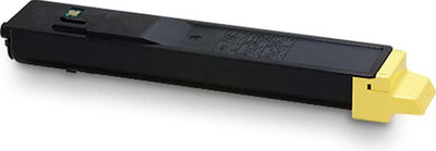 Kyocera TK8119Y Yellow Compatible Toner Cartridge 6,000 Print