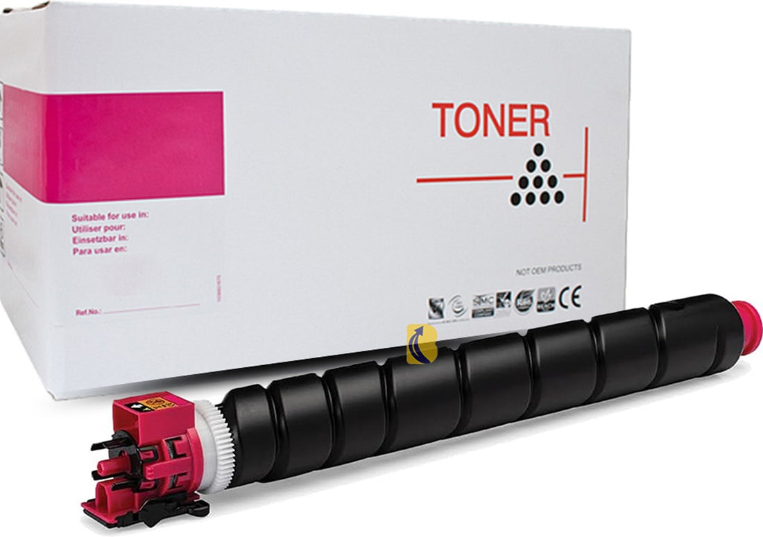 White Box Kyocera TK-8349M Magenta Toner Cartridge 12,000 Print