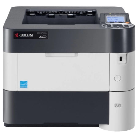 Kyocera Ecosys P3045DN Mono Laser Printer Duplex - Network - Refurbished
