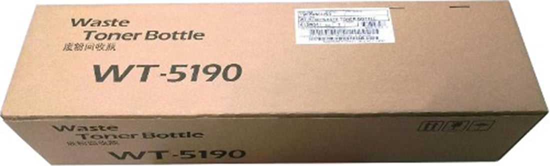 Genuine Kyocera WT-5190 Waste Bottle
