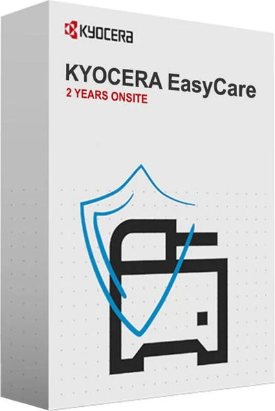 Kyocera EasyCare 2 Year Onsite Warranty Upgrade (ECO-080)