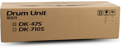 Genuine Kyocera DK-475 Drum Unit 300k page