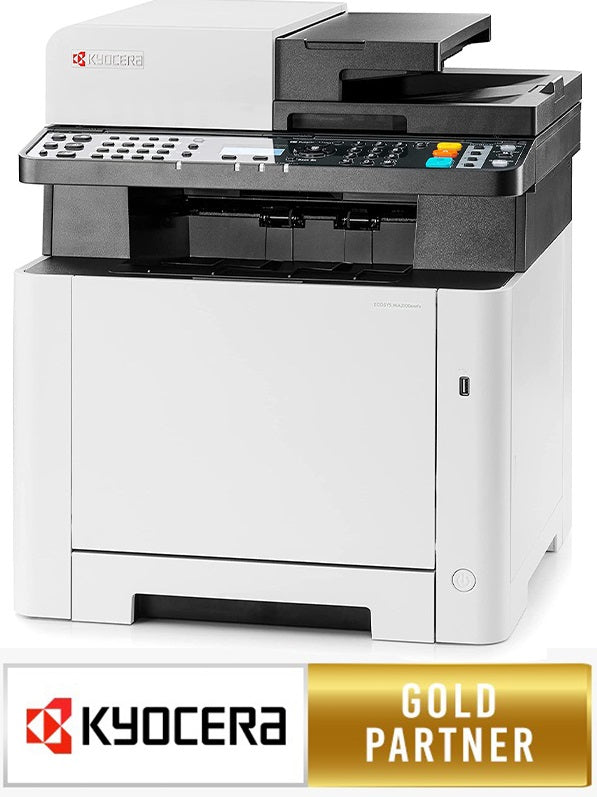 Kyocera ECOSYS MA2100CWFX Colour Multifunction Wireless Laser Printer Network