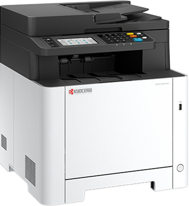 Kyocera Ecosys MA2600cwfx A4 Laser Multifunction Printer Wireles