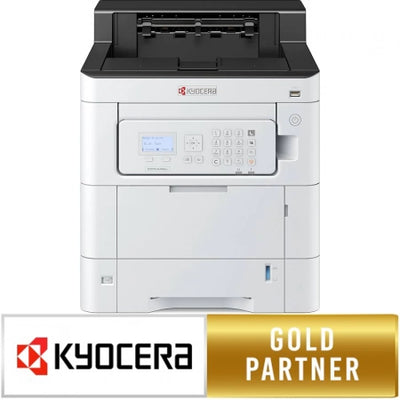 Kyocera ECOSYS PA4000cx A4 Colour Laser Printer - Network - Duplex - 2 years warranty (Replaces KYOCERA&nbsp;P6235CDN)