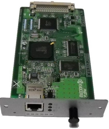 Kyocera IB50 Ethernet
