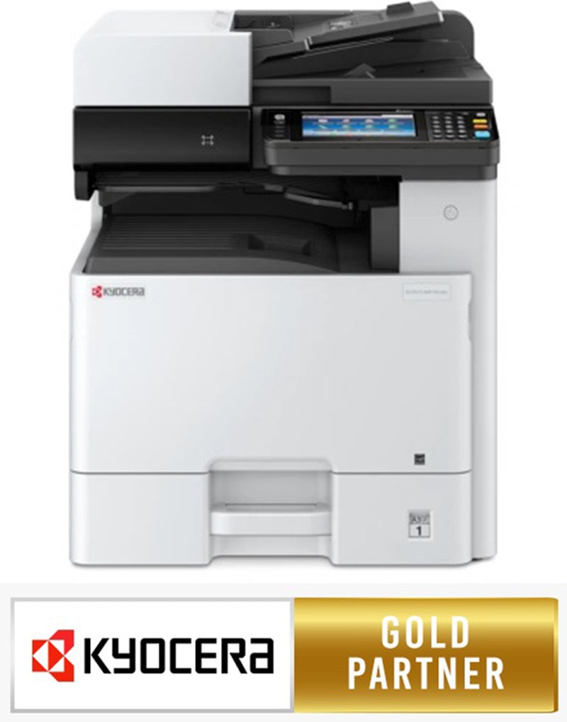 Kyocera A3 M8130cidn MFC Colour Laser Multifunctional Photocopier 2 year warranty