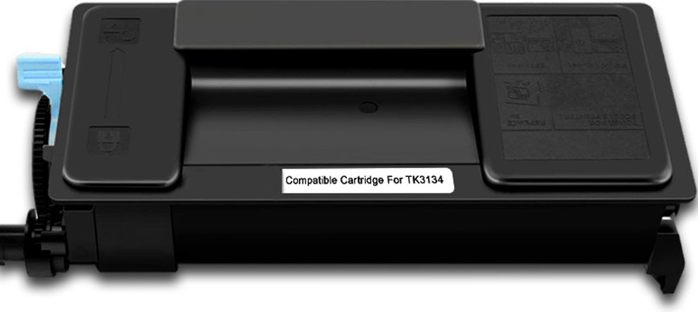Kyocera TK3134 Compatible Black Toner kit 25,000 Print