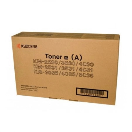 Kyocera 370AB000 Black Genuine Toner Cartridge 32,000 Prints