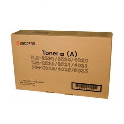 Kyocera 370AB000 Black Genuine Toner Cartridge 32,000 Prints