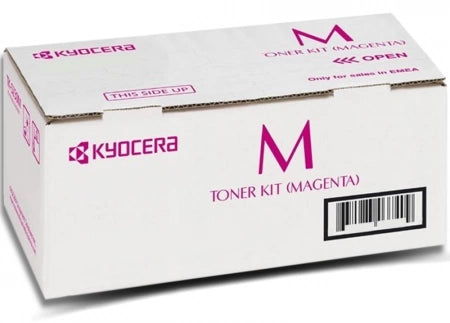 Genuine Kyocera TK5234M Magenta Toner Cartridge 2,200 Prints