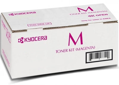 Genuine Kyocera TK5234M Magenta Toner Cartridge 2,200 Prints