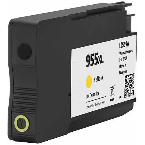 HP 955XL Yellow Compatible Ink Cartridge L0S69AA