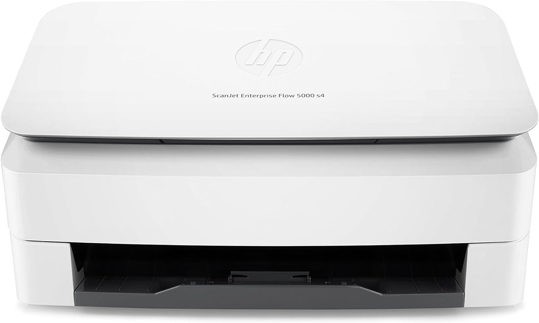 HP ScanJet Enterprise Flow 5000 s4 Sheet-feed Desktop Scanner 6FW09A