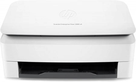 HP ScanJet Enterprise Flow 5000 s4 Sheet-feed Desktop Scanner 6FW09A