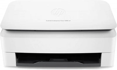 HP ScanJet Enterprise Flow 5000 s4 Sheet-feed Desktop Scanner 6FW09A