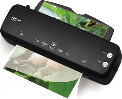 Lenoxx LA-3306 Hot Laminator (A4)