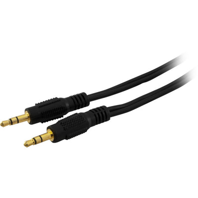 15MT STEREO 3.5MM PLUG TO PLUG LEAD