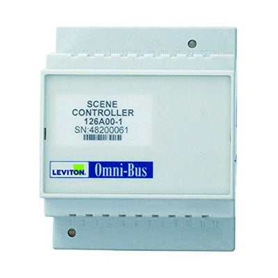 OMNI-BUS SCENE CONTROL DIM RAIL MODULE