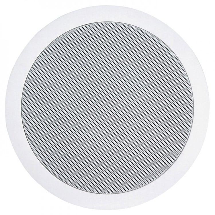 8" IN-CEILING SPEAKER PAIR PREMIUM  100WATTS @ 8OHMS ARCHITECTURAL EDITION BY JB