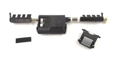 Lexmark CX421 CX522 MC2425 MC2535 XC2235 ADF Roller Maintenance Kit (40X8736 pick roller, 41X0917 separator roller, 41X1973 ADF restraint pad)