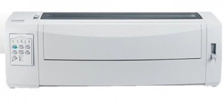 [12 cpi] Lexmark Forms Printer 2581+ Forms Dot Matrix Printer