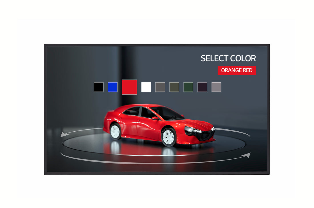 LG 32TNF5J 32" FHD 500NITS 1000:1 CONTRAST OPENFRAME TOUCH WEBOS 6.0 IFP DISPLAY