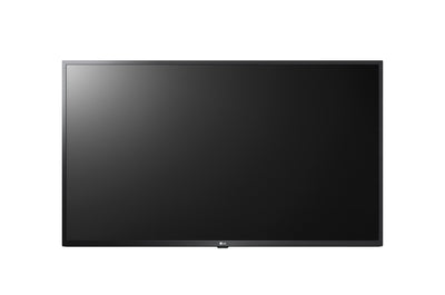 43" 43US665H DIRECT LED IPS UHD HOTEL TV 300NITS 1200:1 CONTRAST 3YR COMMERCIAL WTY