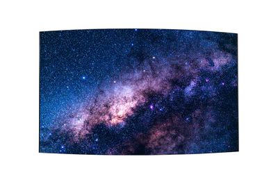 LG 55" 55EF5K-L OLED FHD 400NITS 150000:1 CONTRAST FLEXIBLE CURVABLE PANE