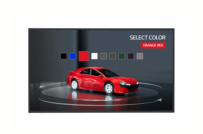 LG 55TNF5J 55" FHD 500NITS 1000:1 CONTRAST OPENFRAME TOUCH WEBOS 6.0 IFP DISPLAY
