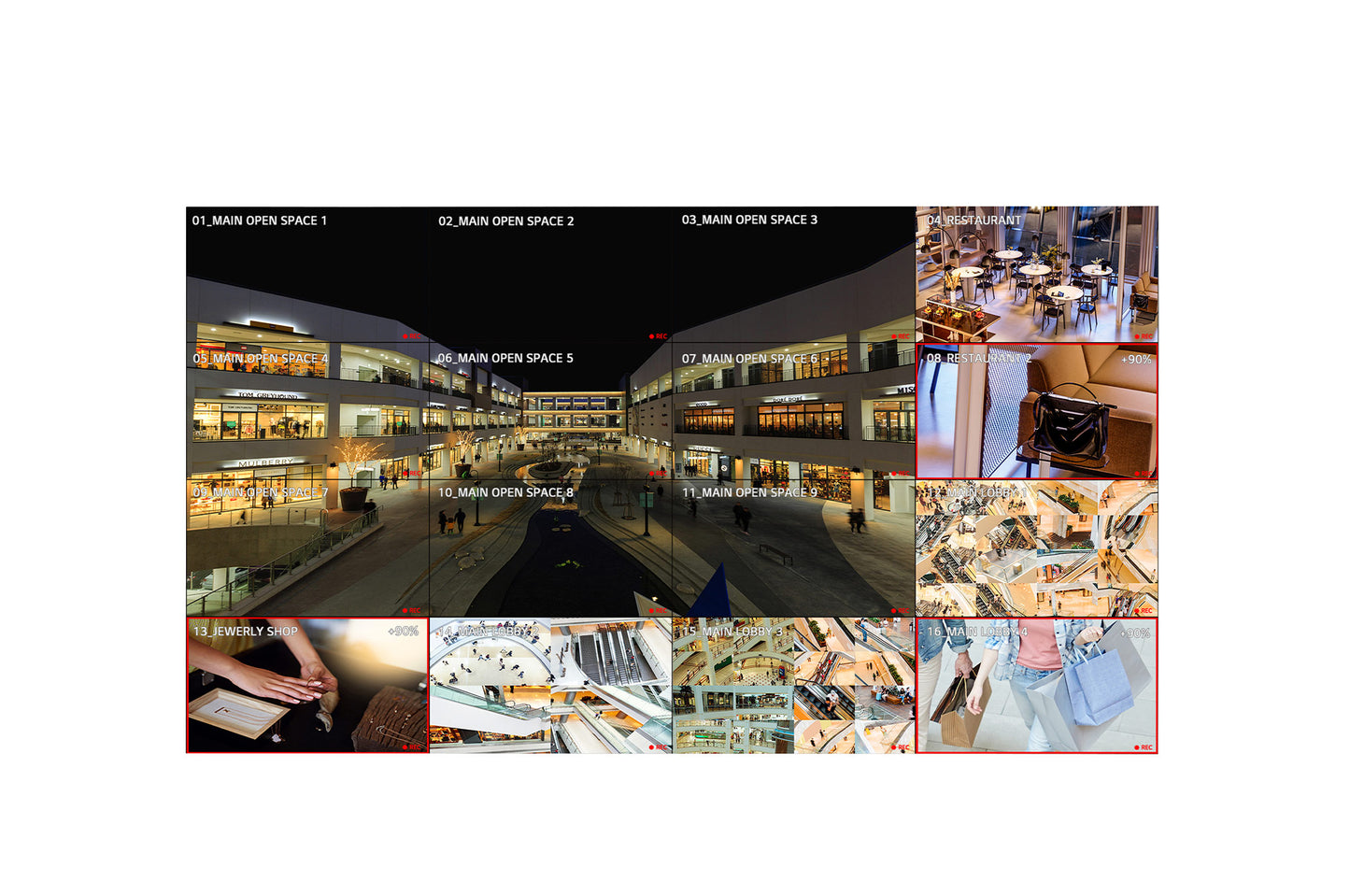 LG 55VSH7 55" FHD ULTRA NARROW 0.44MM 700NITS 1100:1 CONTRAST VIDEO WALL PANE