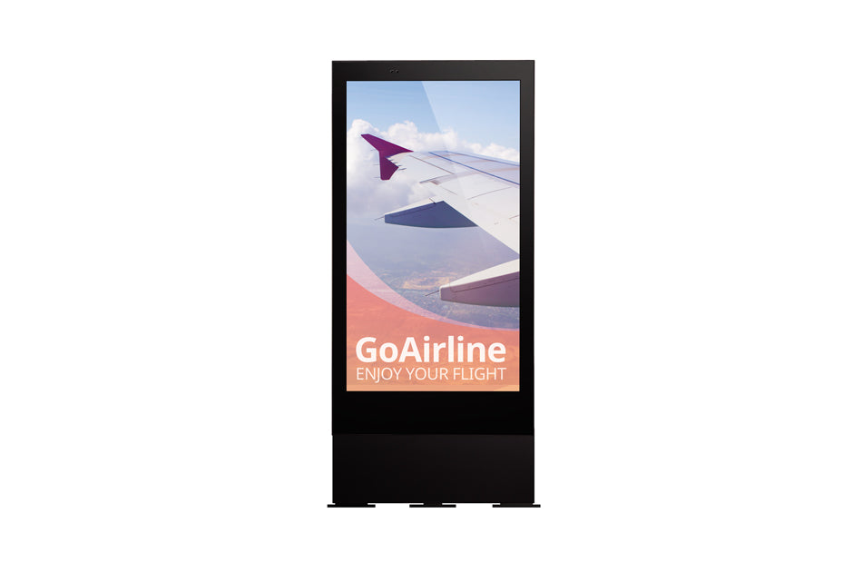LG 75XE3C 75" 4K 3000CD/M2 1200:1 CONTRAST ENCLOSURE IP56 WEBOS 3.0 HIGH BRIGHTNES