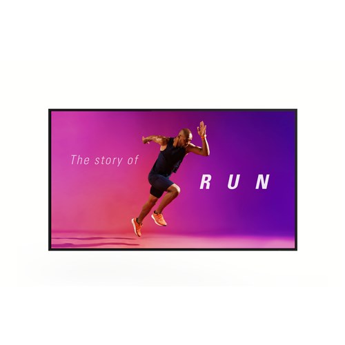 LG 98" 98UM5J 4K 500NITS 200000:1 DYNAMIC CR WEBOS ULTRA LARGE SIGNAGE PANE