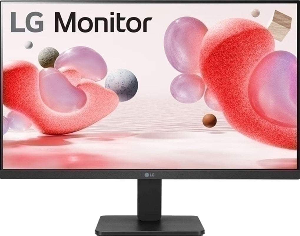 LG 23.8in 24MR400-B FHD IPS Monitor - 1920x1080 (16:9) / 5ms / 100Hz / VESA