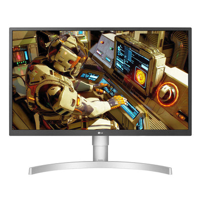 LG 27'' UHD 4K IPS Anti-Glare Monitor