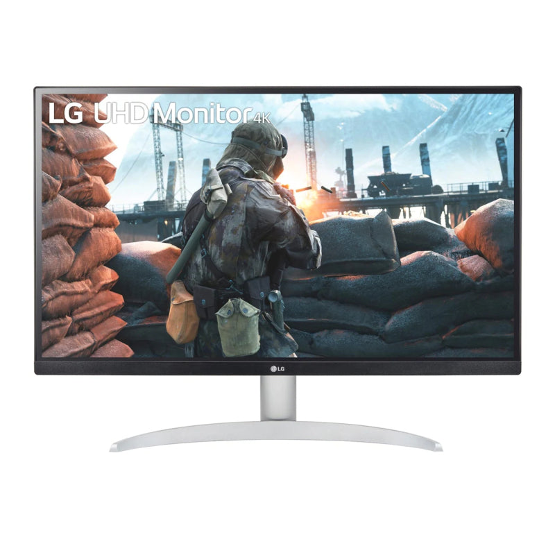 LG 27'' 4K IPS HDR Monitor