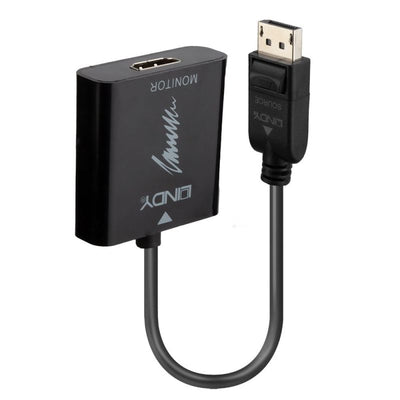 Lindy DP 1.2-HDMI Active Converter