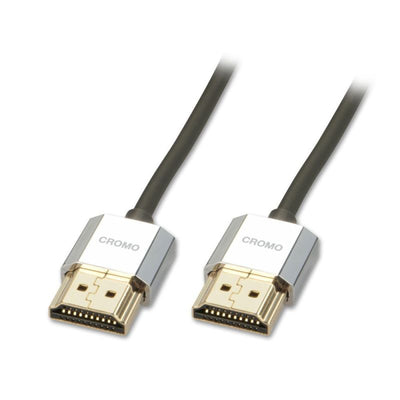 Lindy .5m Slim HDMI Cable C