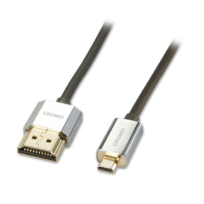 Lindy .5m Slim HDMI-Micro HDMI Converter