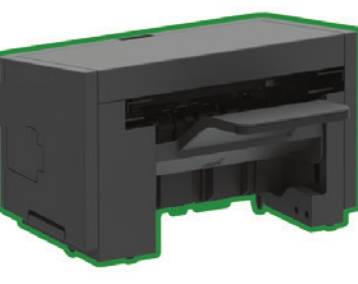 Genuine Lexmark 25B2999 Offset Stacker