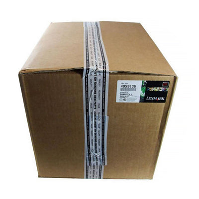 Genuine Lexmark Maintenance Kit 220V 40X9136, Includes Fuser and Transfer Belt for MX310, MX410, MX510, XM1145