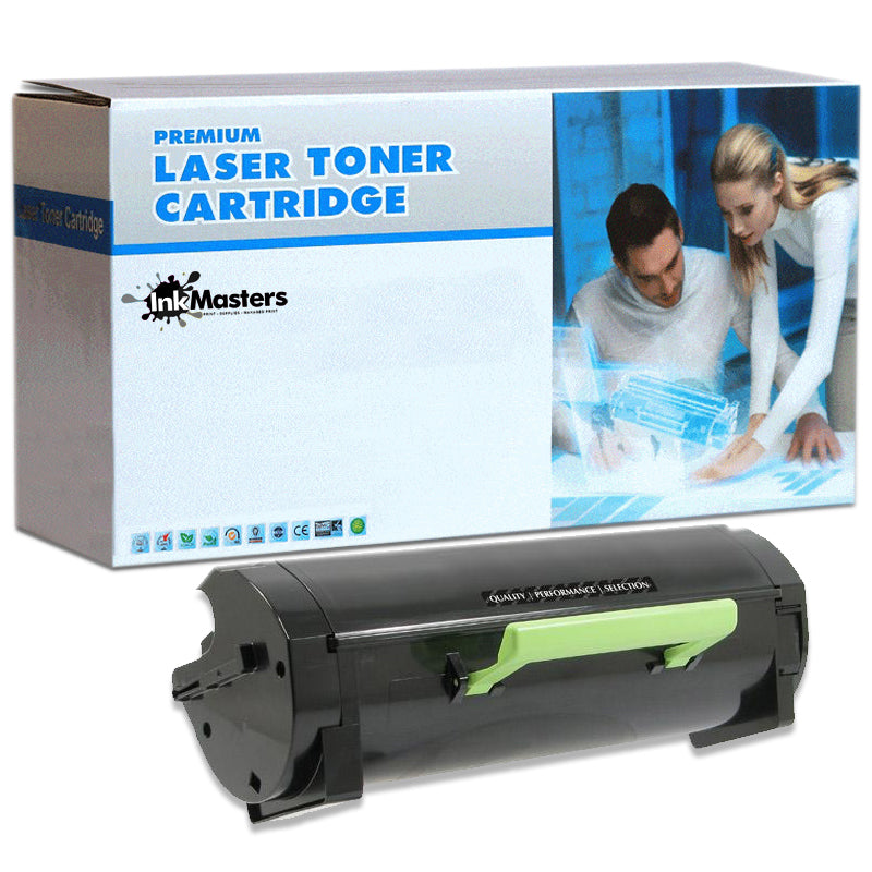 Lexmark 503X 50F3X00 - Compatible Black Toner 10000 Page