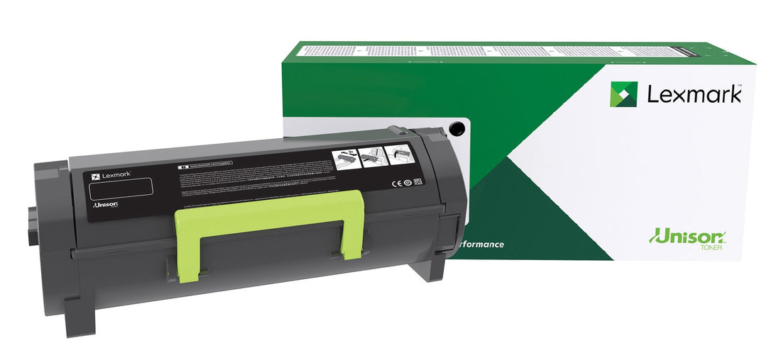 Genuine Lexmark 58D6U0E Toner Cartridge 55,000 Page