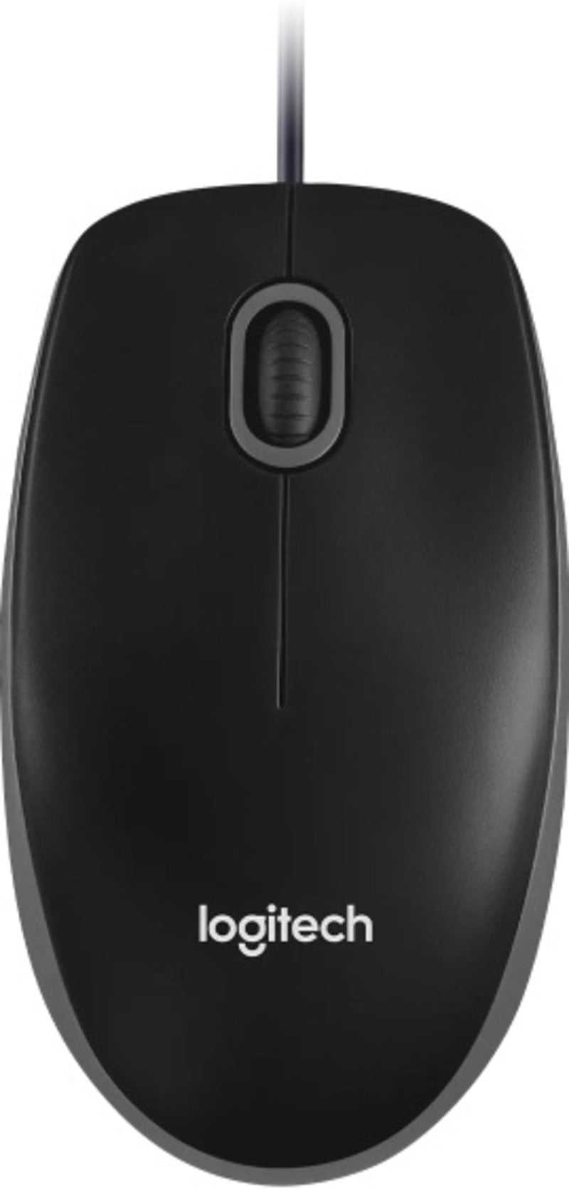 Logitech B100 Optical Wired USB Mouse
