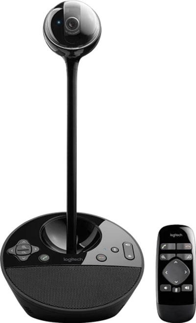 Logitech BCC950 USB Conference Camera