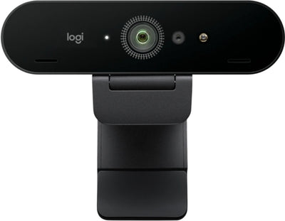 Logitech Brio UHD 4K Pro Business Webcam with HDR