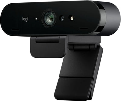 Logitech Brio UHD 4K Webcam with HDR