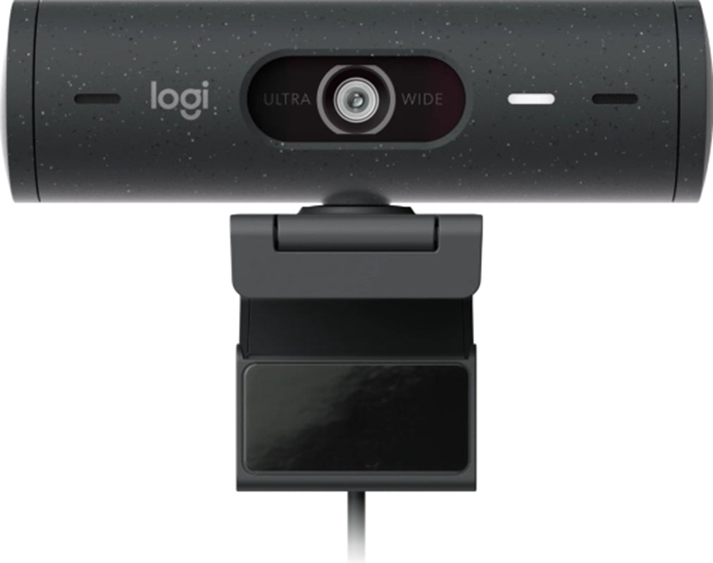 Logitech Brio 500 Full HD 1080p Webcam with HDR