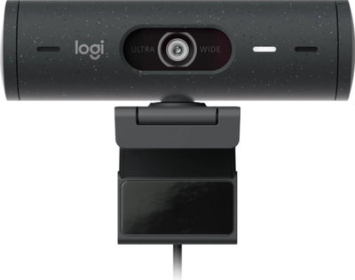 Logitech Brio 500 Full HD 1080p Webcam with HDR